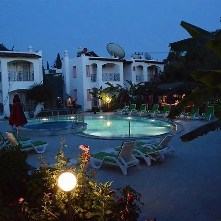 Nergiz Otel Bitez