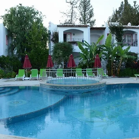 Nergiz Hotel Bitez
